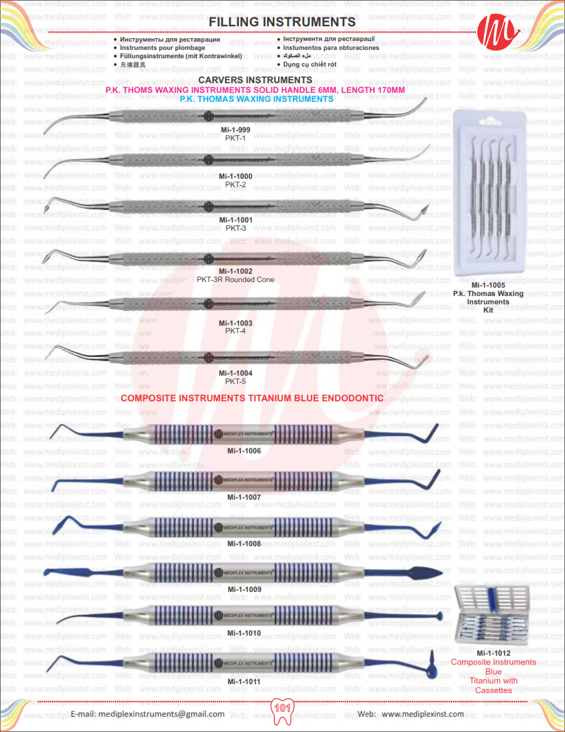 Mediplex Instruments